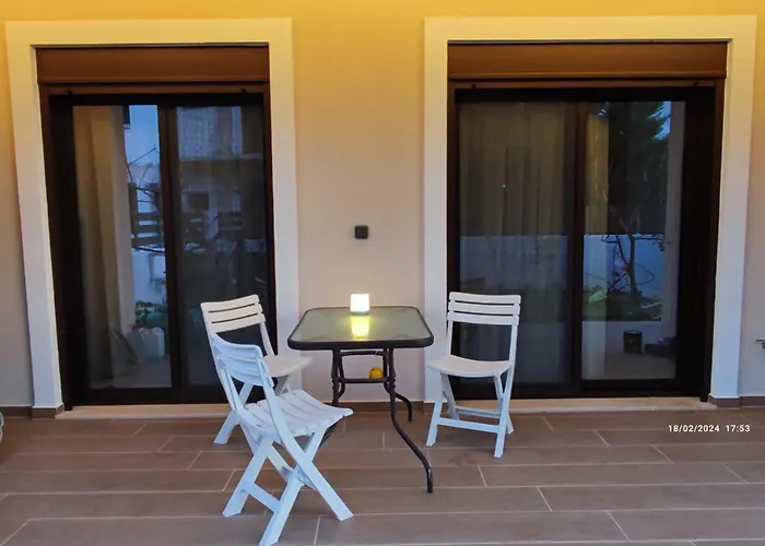 Villa Marina Ixia, Rodos