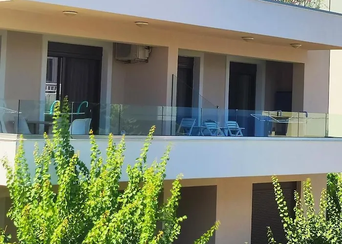 Villa Marina Ixia, Rodos