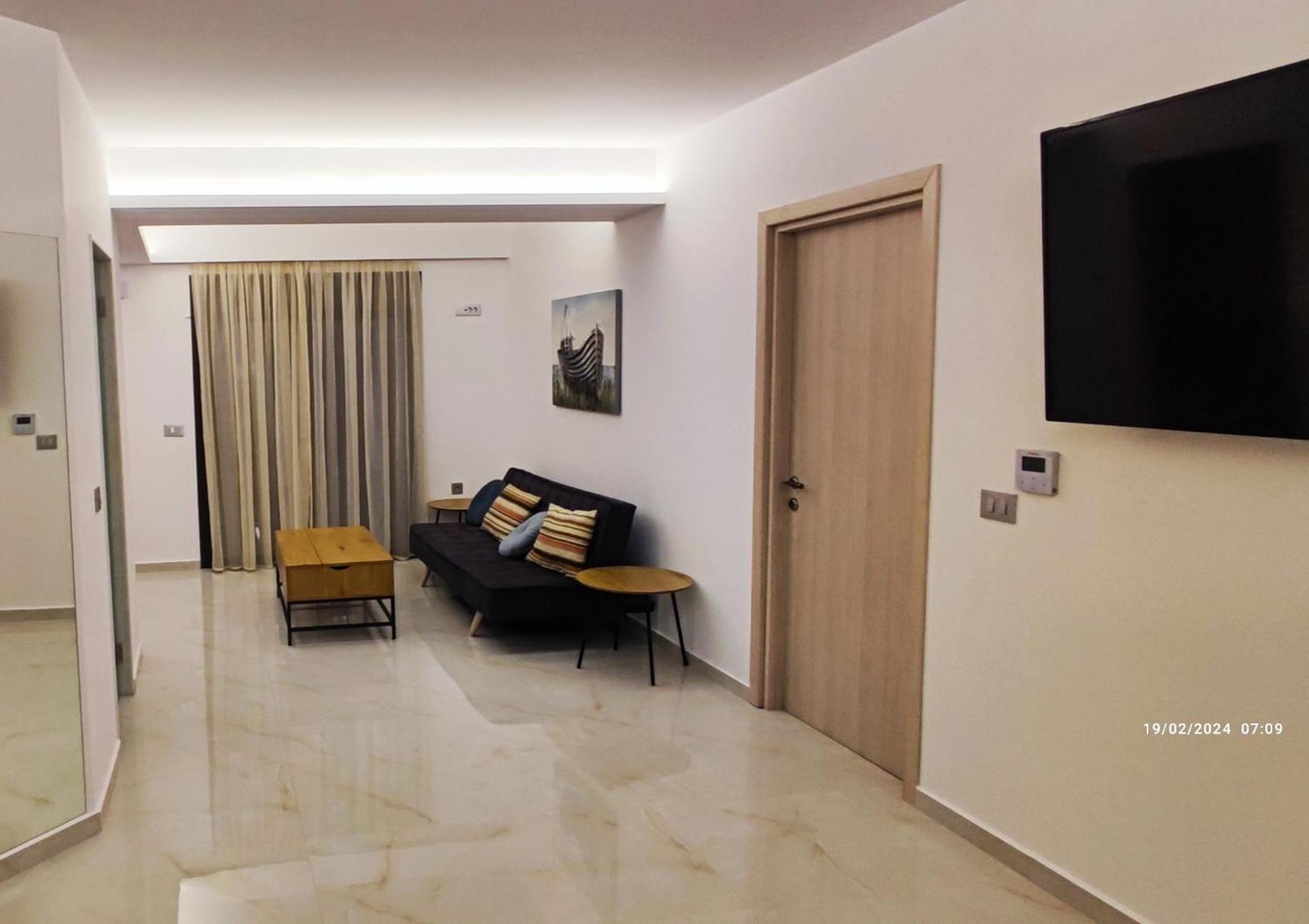 Marina Ixia, Rodos Apartment *
