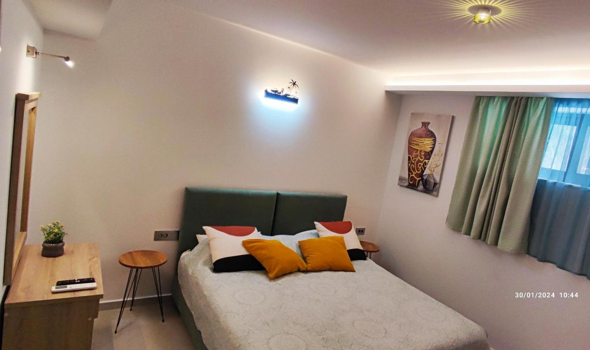 Marina Ixia, Rodos Apartment *