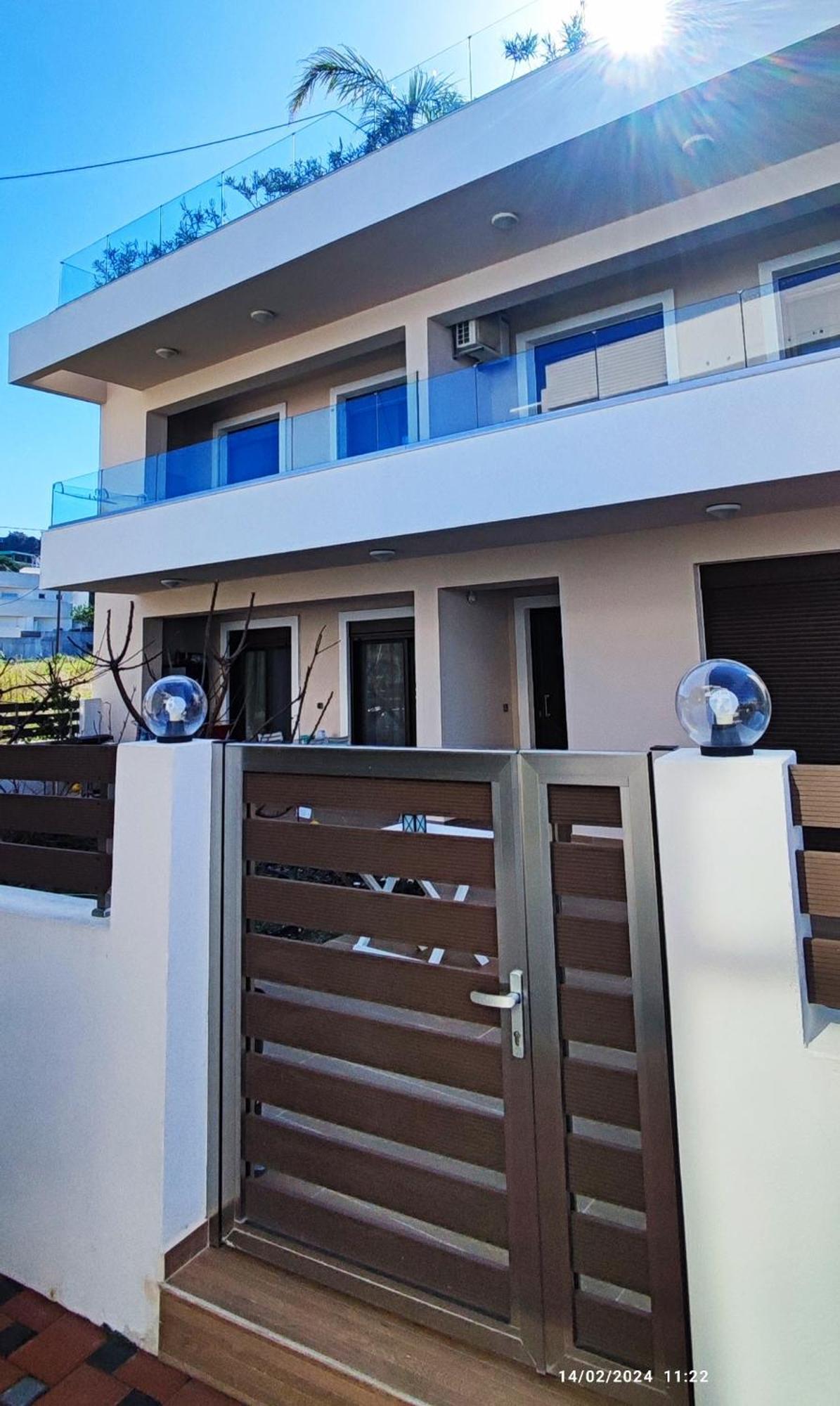 Marina Ixia, Rodos Apartment *