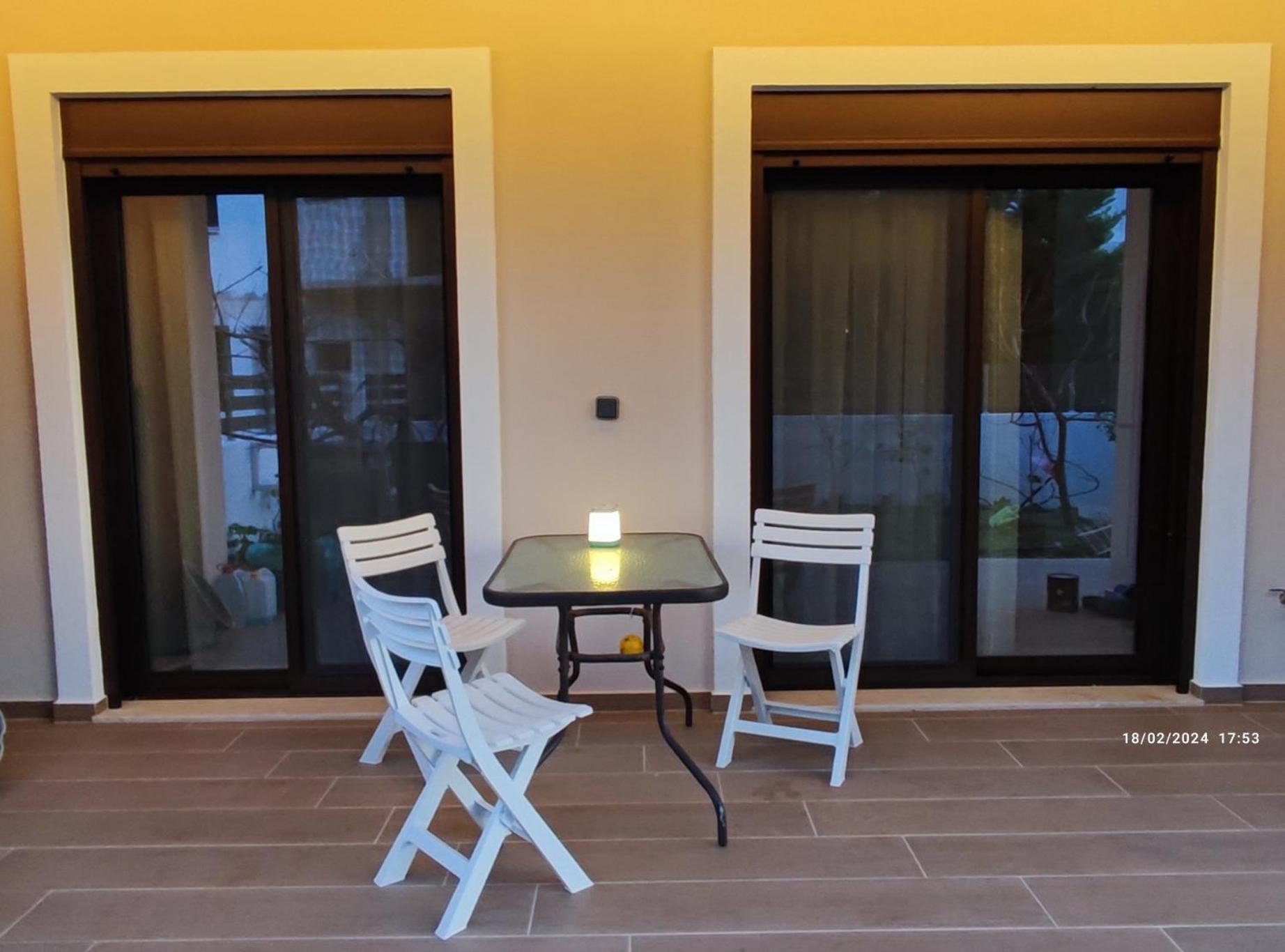 Marina Ixia, Rodos Апартаменты Иксиа